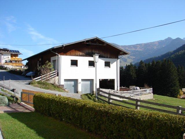 Haus Deutschmann Apartamento Wenns Exterior foto